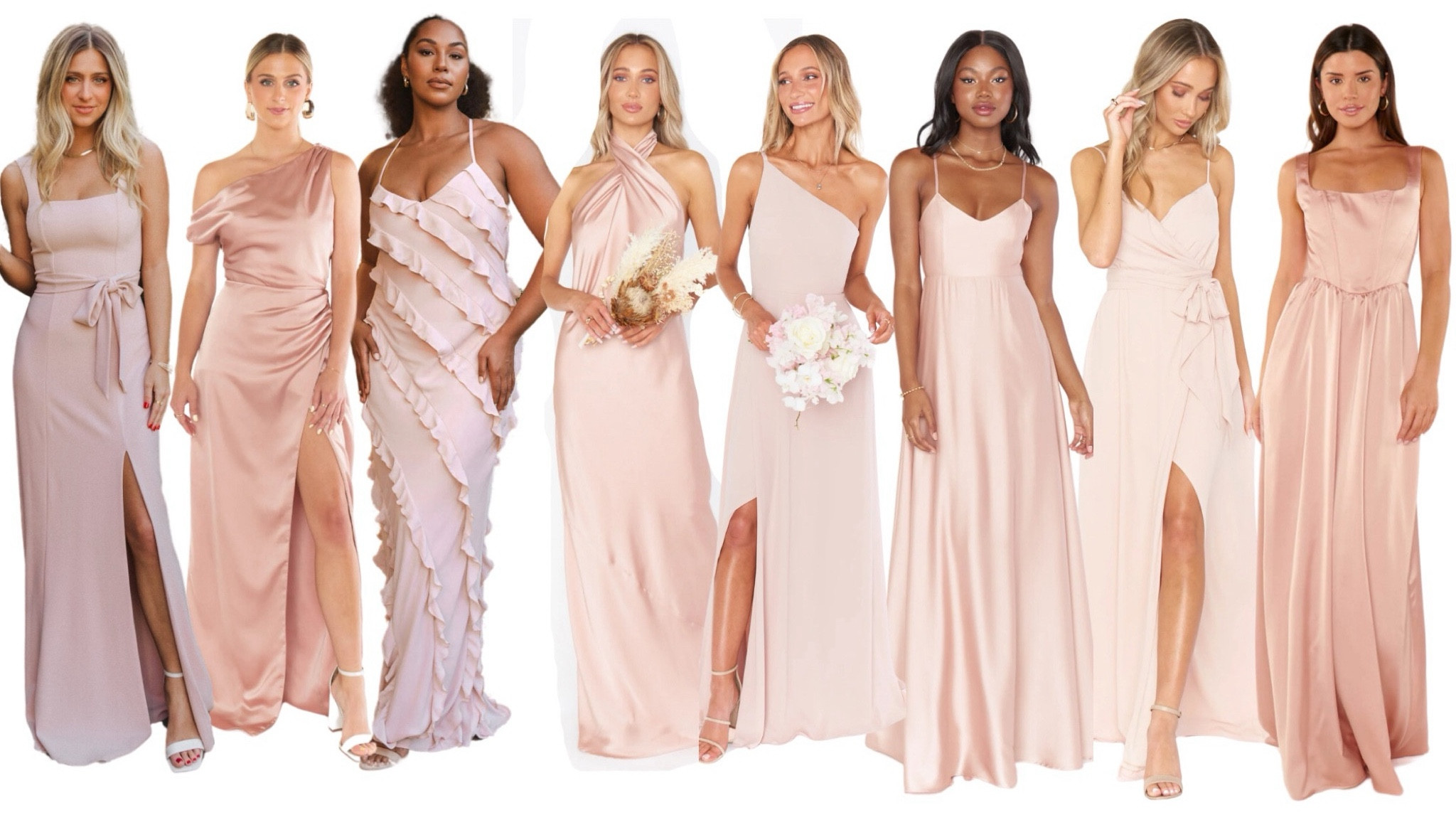 Bridesmaids dresses 💕🌸🎀

#LTKWedding #LTKFindsUnder100 #LTKFindsUnder50