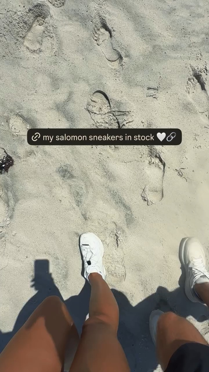 salomon sneakers in stock 🤍

#LTKootd #LTKfitnessgoals #LTKActive