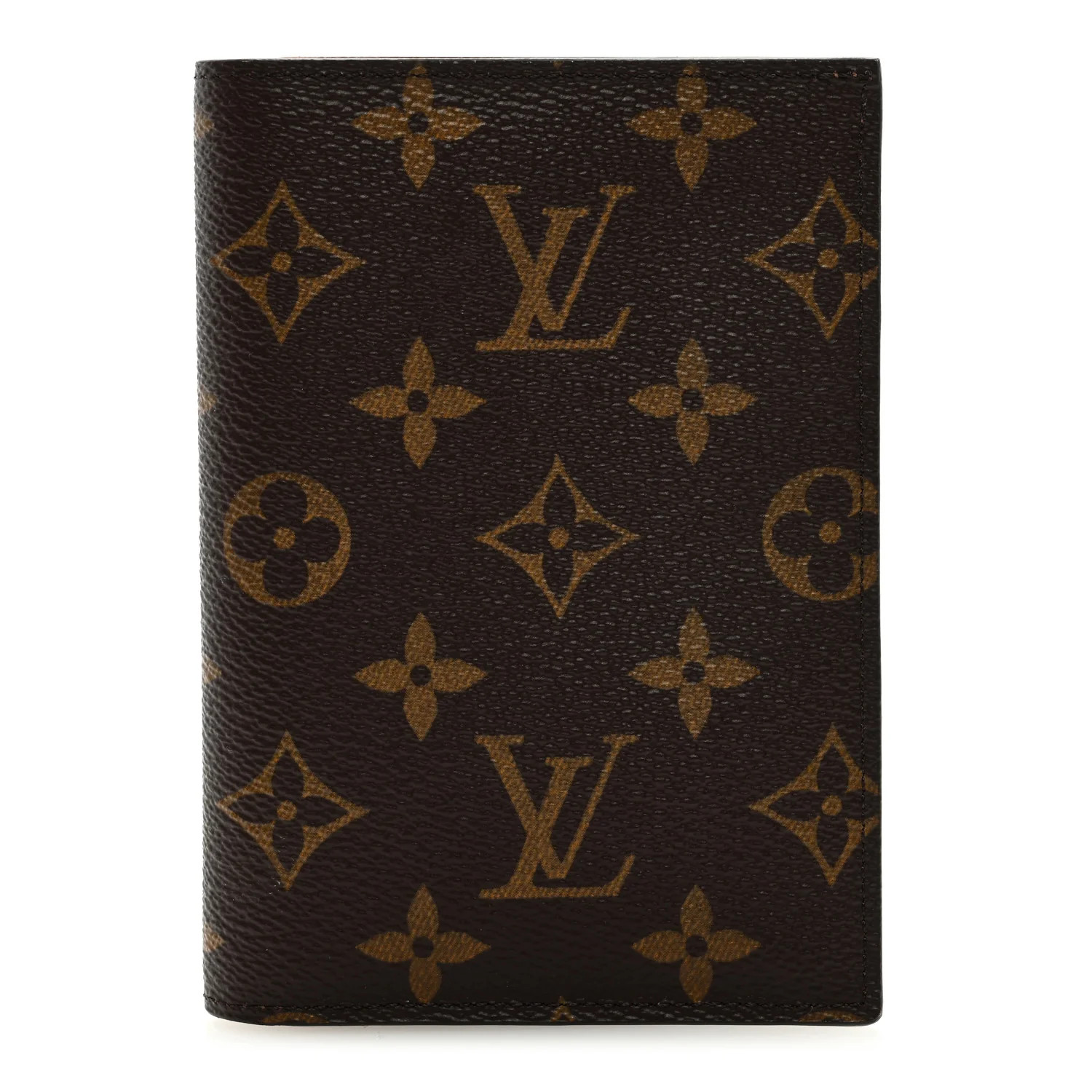 LOUIS VUITTON Monogram Passport Cover | FASHIONPHILE | FASHIONPHILE (US)