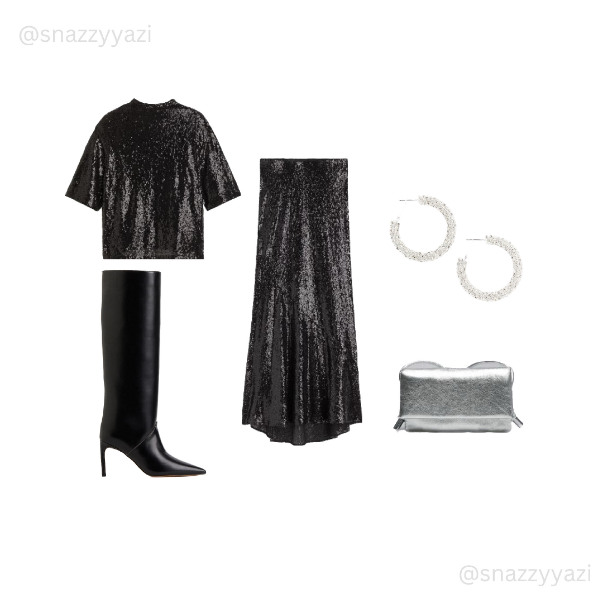 Sequins on sequins ✨

#LTKCyberSaleUK #LTKCyberWeek #LTKsalealert