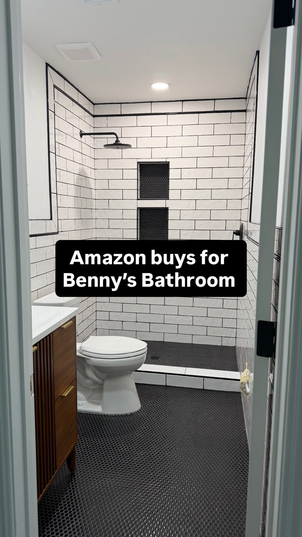 What I bought from Amazon for my 7 year old’s bathroom. 

Home Remodel 
Boys Bathroom

#LTKKids #LTKHome