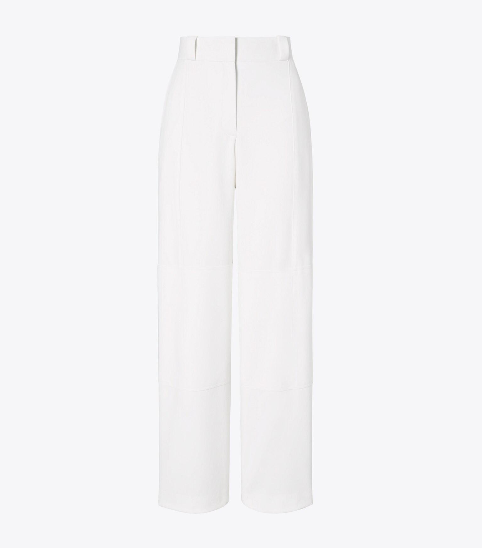 Twill Cargo Pant: Women's Designer Bottoms | Tory Burch | Tory Burch (US)