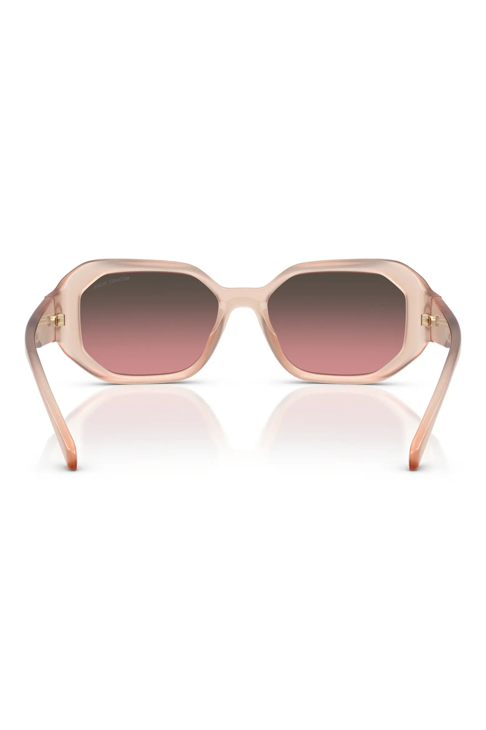 54mm Irregular Sunglasses (Women) | Nordstrom | Nordstrom