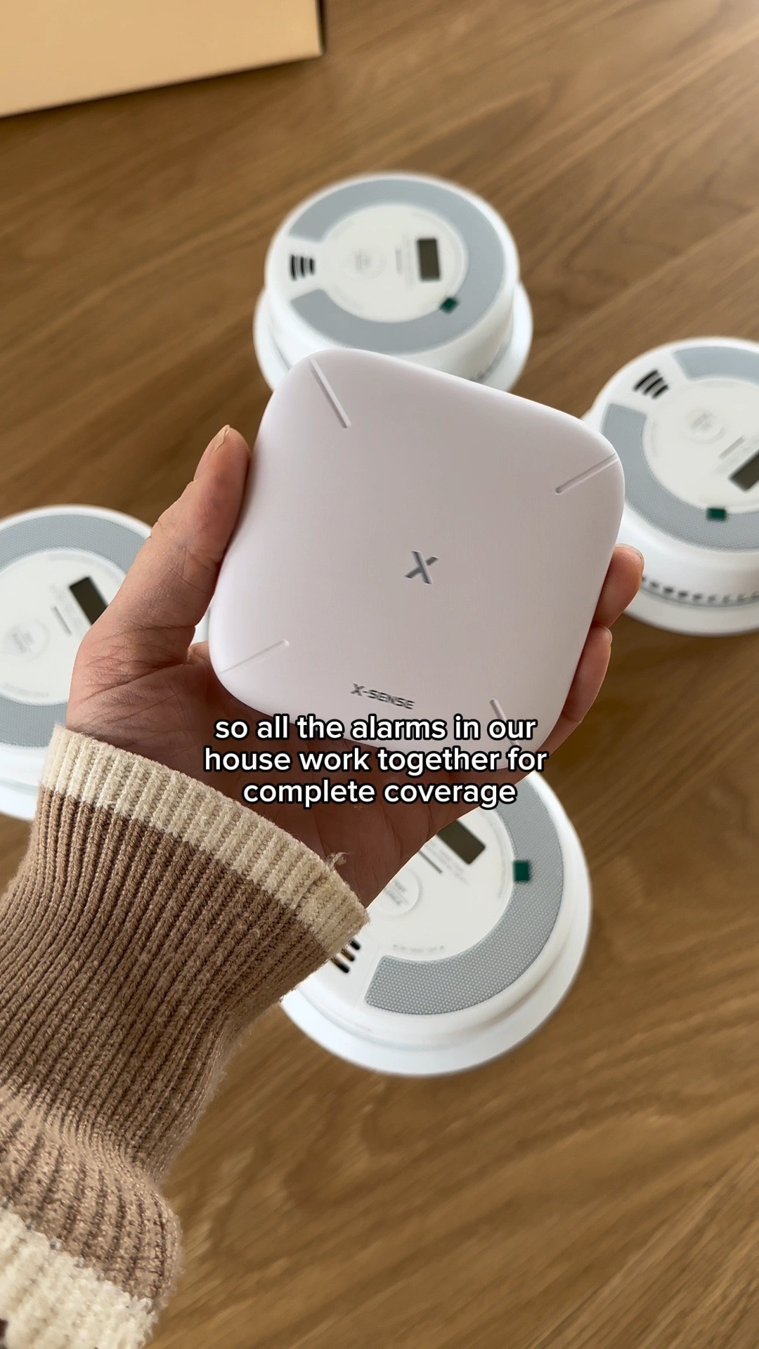 Use code SC07-MR51 for 10% off on Amazon!

#smokealarm #wifismokealarm #homegadgets #hometips #amazonfinds

#LTKFamily #LTKHome #LTKBaby