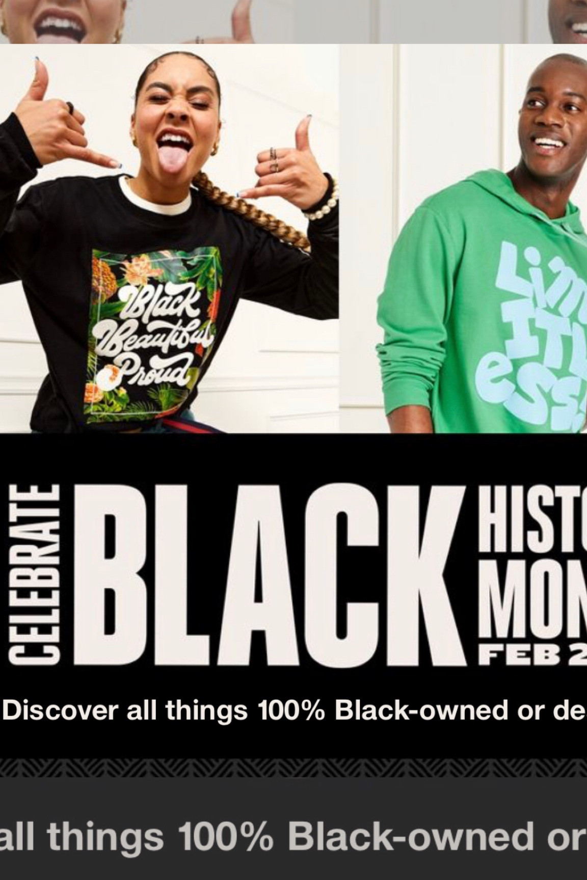 Target Black History Month 9th annual Collection

#LTKstyletip #LTKkids #LTKFind