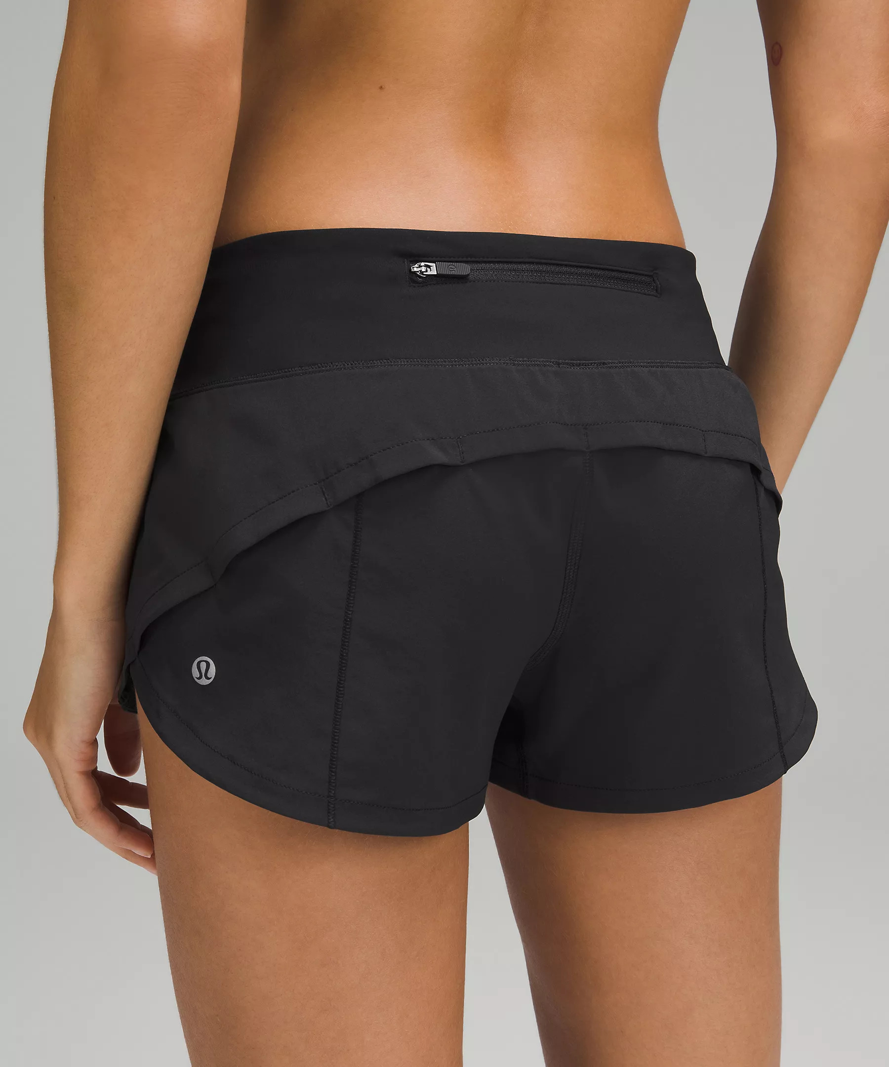 Speed Up Low-Rise Lined Short 2.5" | lululemon (CA)
