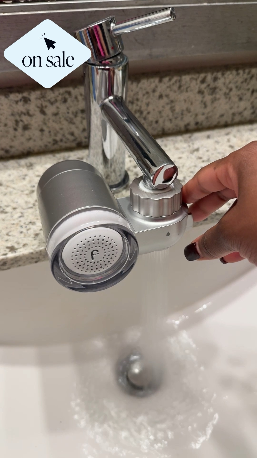 Water Filter for Skincare 💦 | Great for us with Acne prone/ Eczema/ Sensitive skin 

#LTKBeauty #LTKHome #LTKselfcare