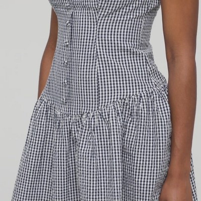 Women's Drop Waist Mini Sundress - Wild Fable™ | Target