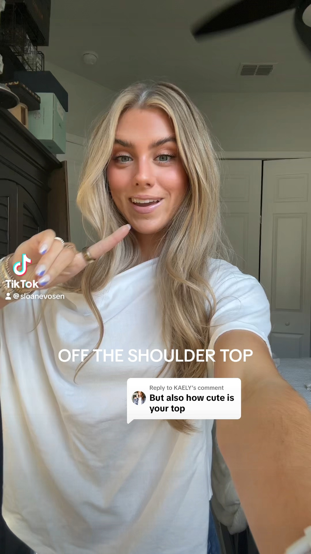 this @nuuds off the shoulder tee immediately took my classic tee + jeans combo to the next level 😉 i am in love with it, the necklace is so flattering on anybody. 

#nuuds #offtheshoulder #offtheshouldertop #tee #tshirt #closetstaples #closetessentials #closetbasics #staplewardrobe #affordablebasics #qualitypieces #essentialcloset #capsulewardrobe #wardrobeessentials #wardrobemusthaves #nuudsofficial #nuudstryon nuuds, nuuds haul, nuuds try on, nuuds tshirt, off the shoulder tshirt, nuuds off the shoulder shirt, capsule wardrobe, everyday outfit, casual outfit, what to wear, casual style, Pinterest inspired, outfit inspo.

#LTKStyleTip #LTKFindsUnder100 #LTKVideo