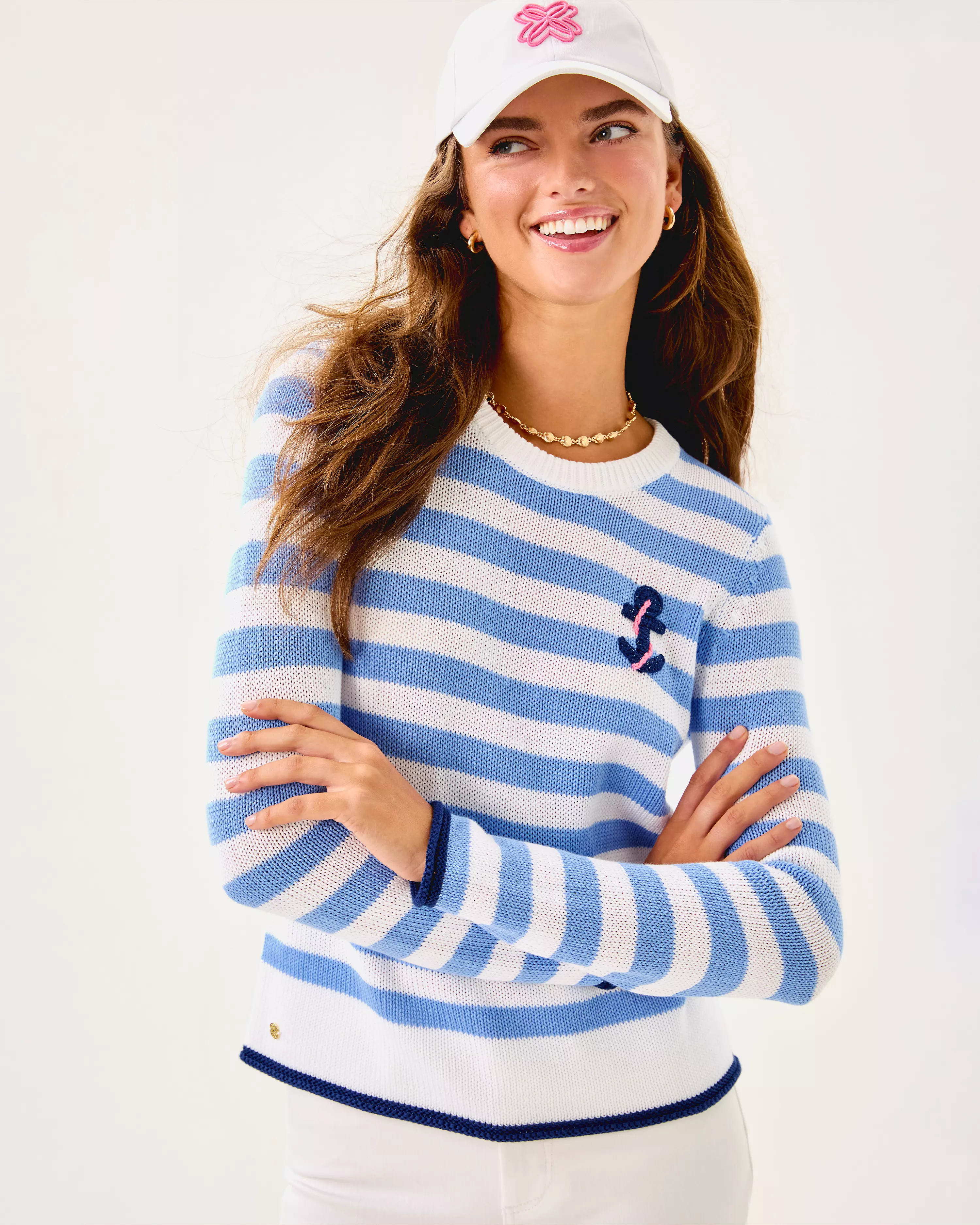 Kellyn Sweater | Lilly Pulitzer