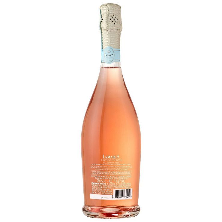 La Marca Prosecco Rosé Sparkling Wine - 750ml Bottle | Target
