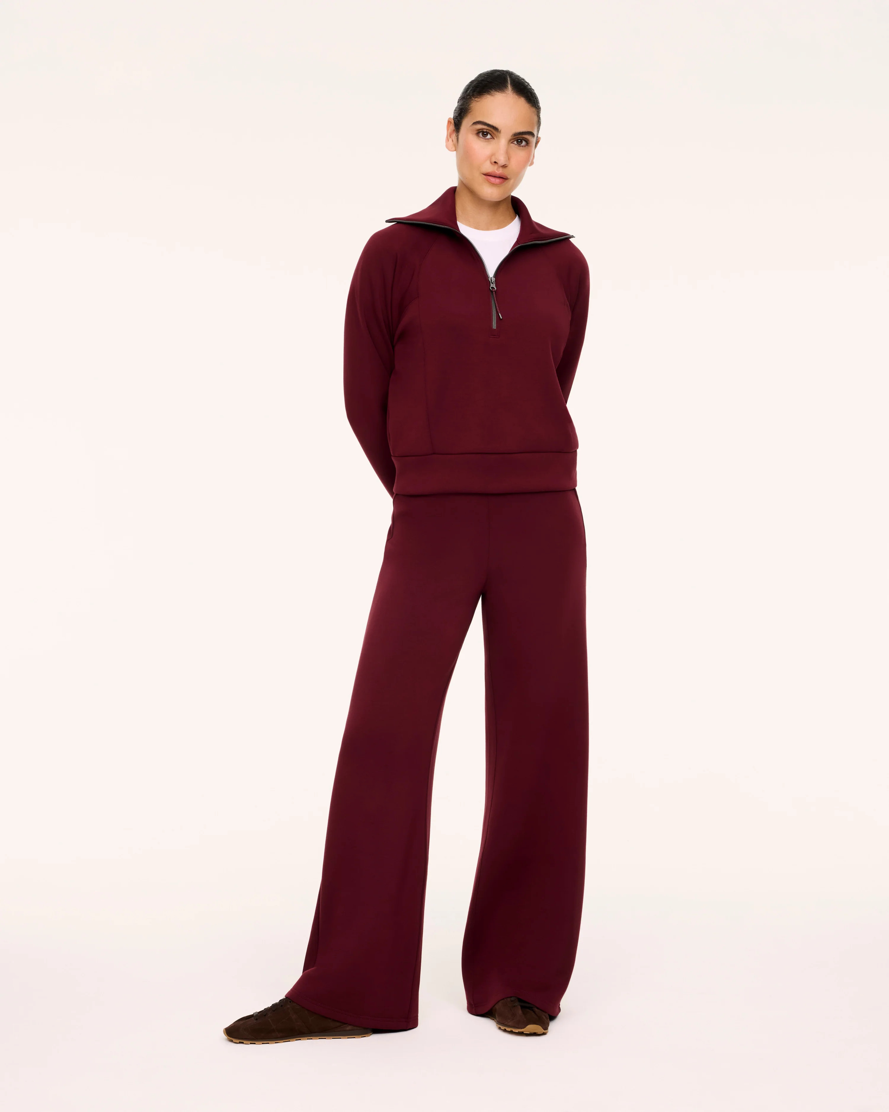Wide Leg Pant | Spanx