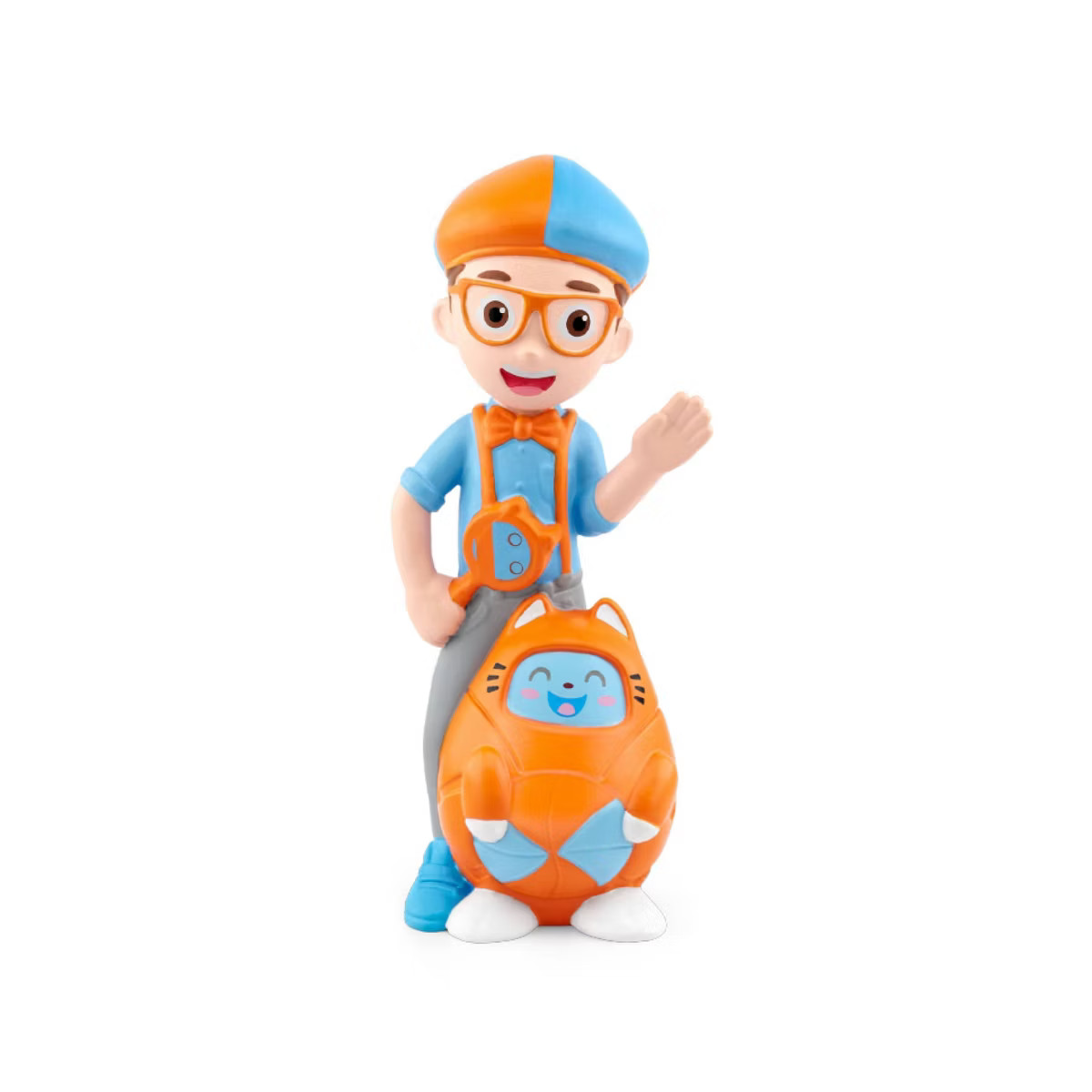 tonies Blippi Tonie Figurine: Speaks Phrases & Digital Music Player, Promotes Creative Thinking &... | Target