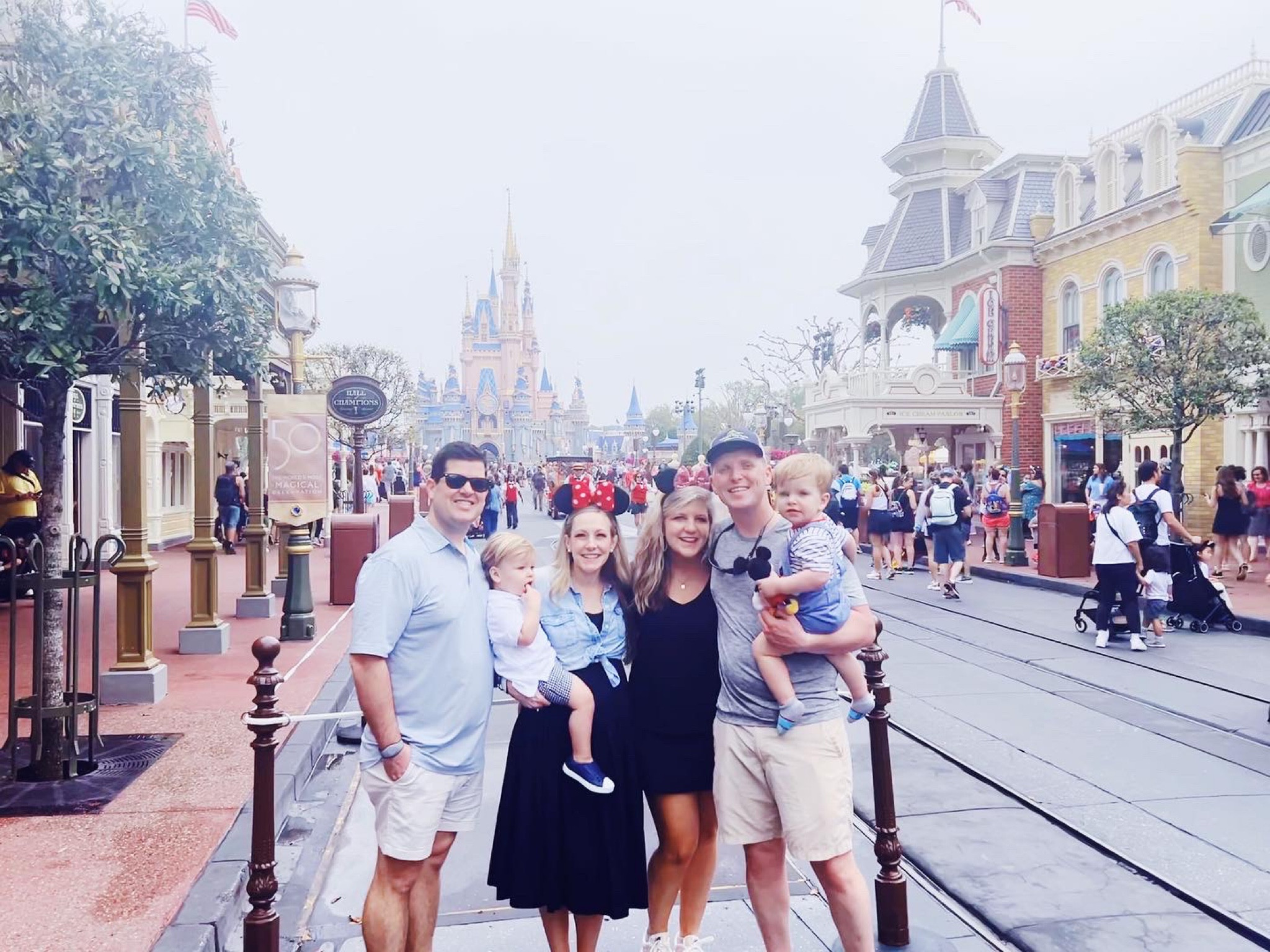 We truly had the most ✨🪄magical🪄✨ time at Disney World with Trey, Meghan & little Henry!! 🏰💫 Such a sweet Christmas gift from Wes & Trey’s precious parents, and man, what a sweet memory for all of the years to come - getting to take these bestie cousin baby boys to the happiest place on earth at such a fun little age!!! 🐭🫶🏽🥰 #disneytrip2022 #bestchristmasgiftever #cousinbesties

…

#emilysayswes #judsoncarpentermabry #twentymonthsold #twentymonthold #twentymontholdbaby #twentymontholdbabyboy #judsonmonthbymonth #sweetjudson #oursweetboy #oneyearold #oneyearoldbaby #oneyearoldbabyboy #oneyearoldboy #gratefulmotherhood #motherhoodblog #motherhoodblogger #mommyblogger #februarymemories #thesearethedays #disneytrip #disneymemories #disneymagic #babysfirstdisney #liketkit #LTKfamily #LTKbaby #LTKtravel @shop.ltk 