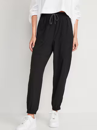 Extra High-Waisted StretchTech Performance Cargo Jogger Pants for Women | Old Navy (US)