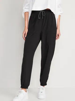 Extra High-Waisted StretchTech Cargo Jogger Pants for Women | Old Navy (US)