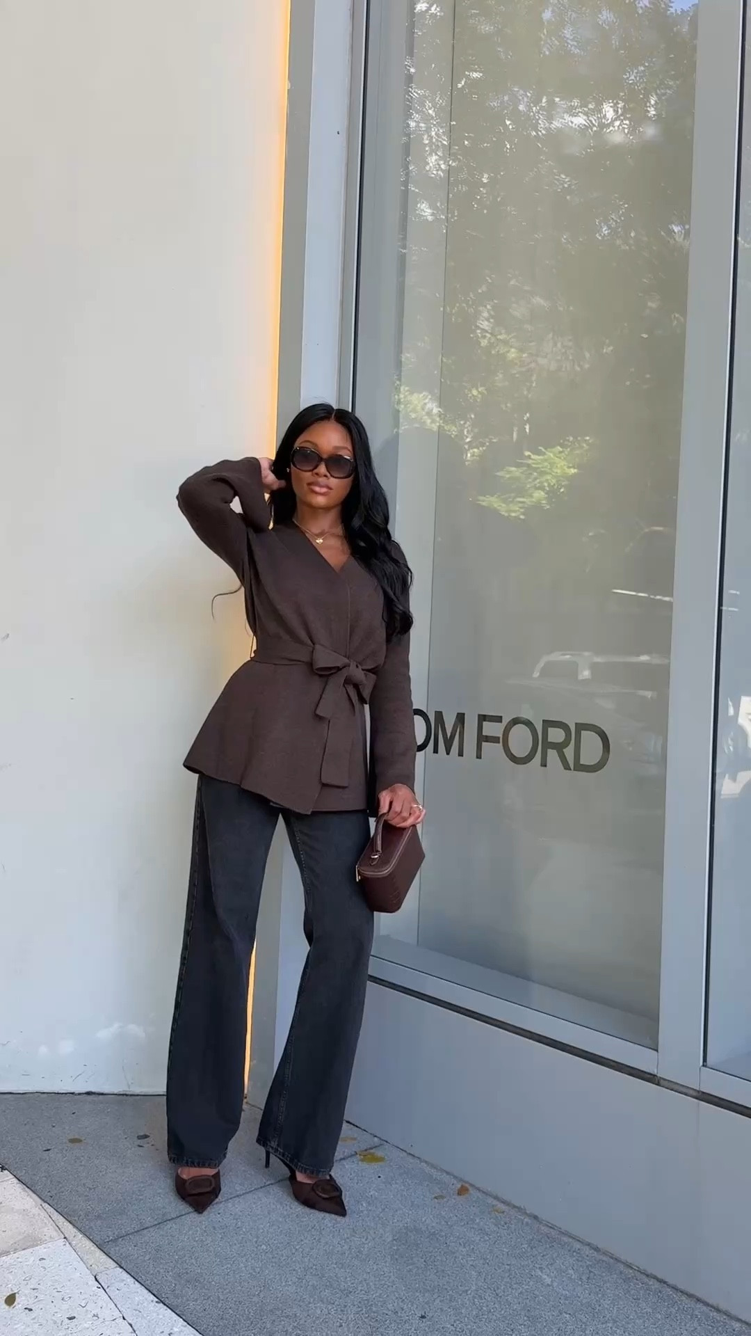 just need a cardigan and coffee 🤎

brown cardigan, spring outfits, miami outfits, vanity bag, cardigan styling, brown suede heels outfit 


#LTKgrwm #LTKootd #LTKdayinmylife