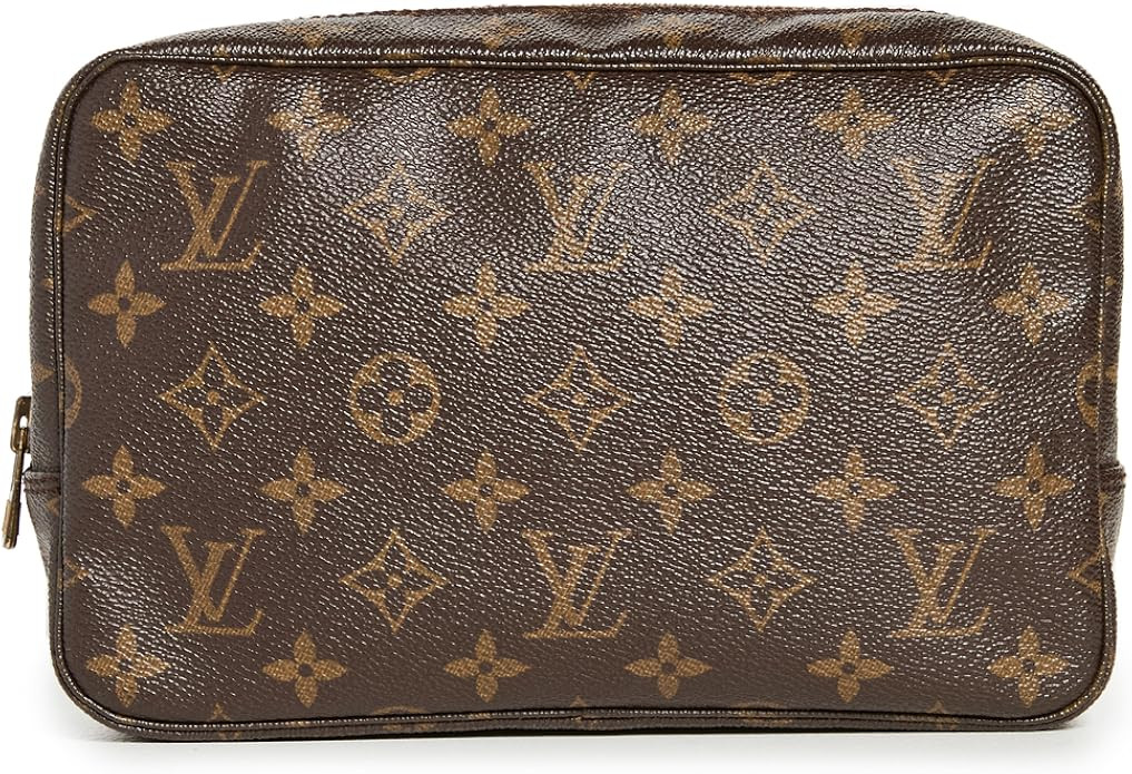 Louis Vuitton Women's Pre-Loved Trousse Toilette 23, Monog | Amazon (US)