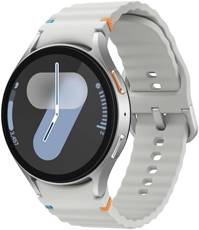 SAMSUNG Galaxy Watch 7 44mm Bluetooth AI Smartwatch w/Energy Score, Wellness Tips, Heart Rate Tra... | Amazon (US)