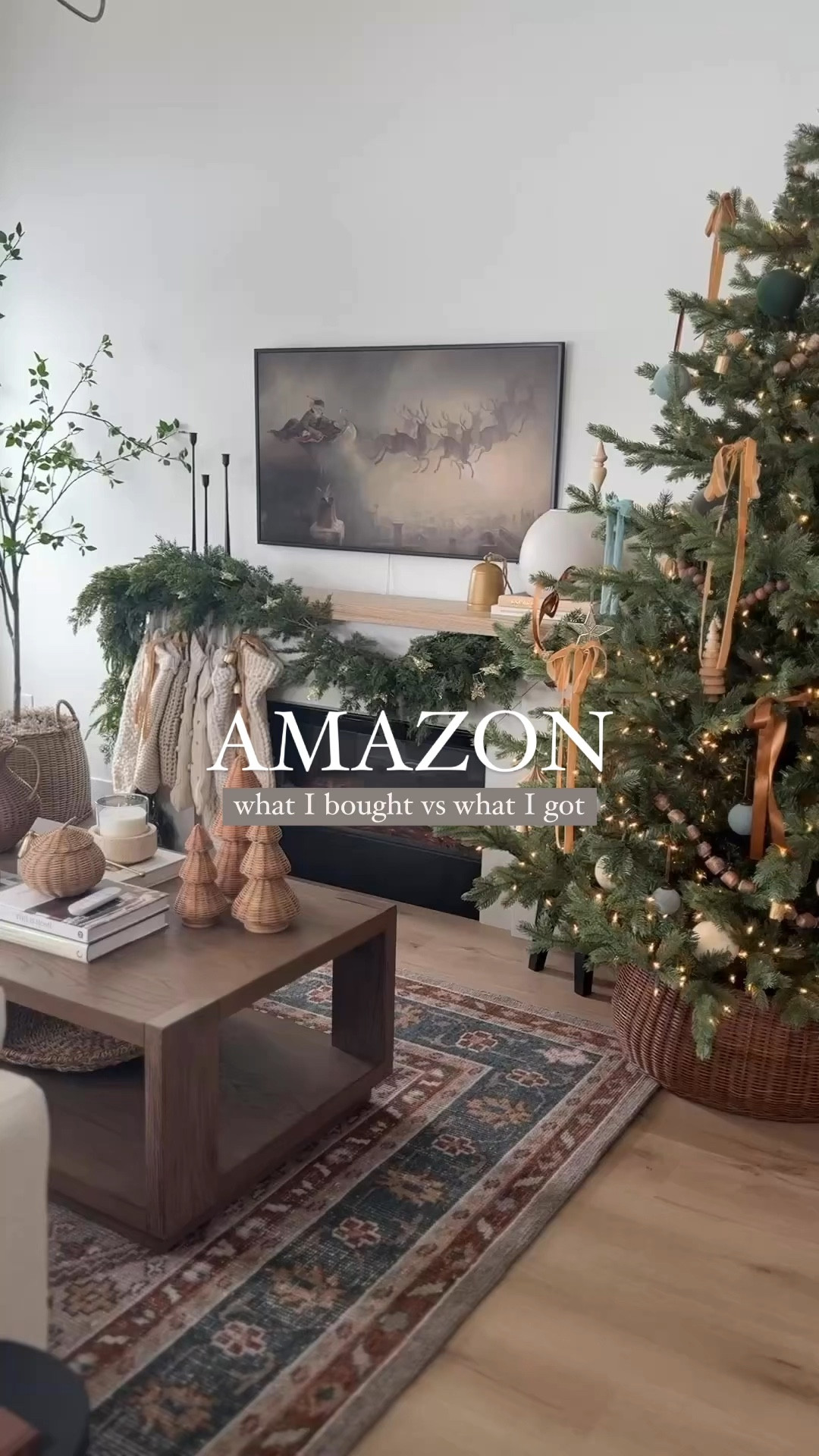 BLACK FRIDAY DEALS 🥳 live on Amazon!

What I own and personally love from Amazon! My espresso machine is one of my favorite purchases, I love the matte black finish. 

I recently bought the vanity mirror and have used it every day. It would make a great gift too!

Follow @frengpartyof6 for more affordable home finds! 

#amazonfinds #amazondeals #amazonmusthaves #giftideas #modernorganic #boujeeonabudget 

#LTKSaleAlert #LTKHome #LTKFindsUnder50