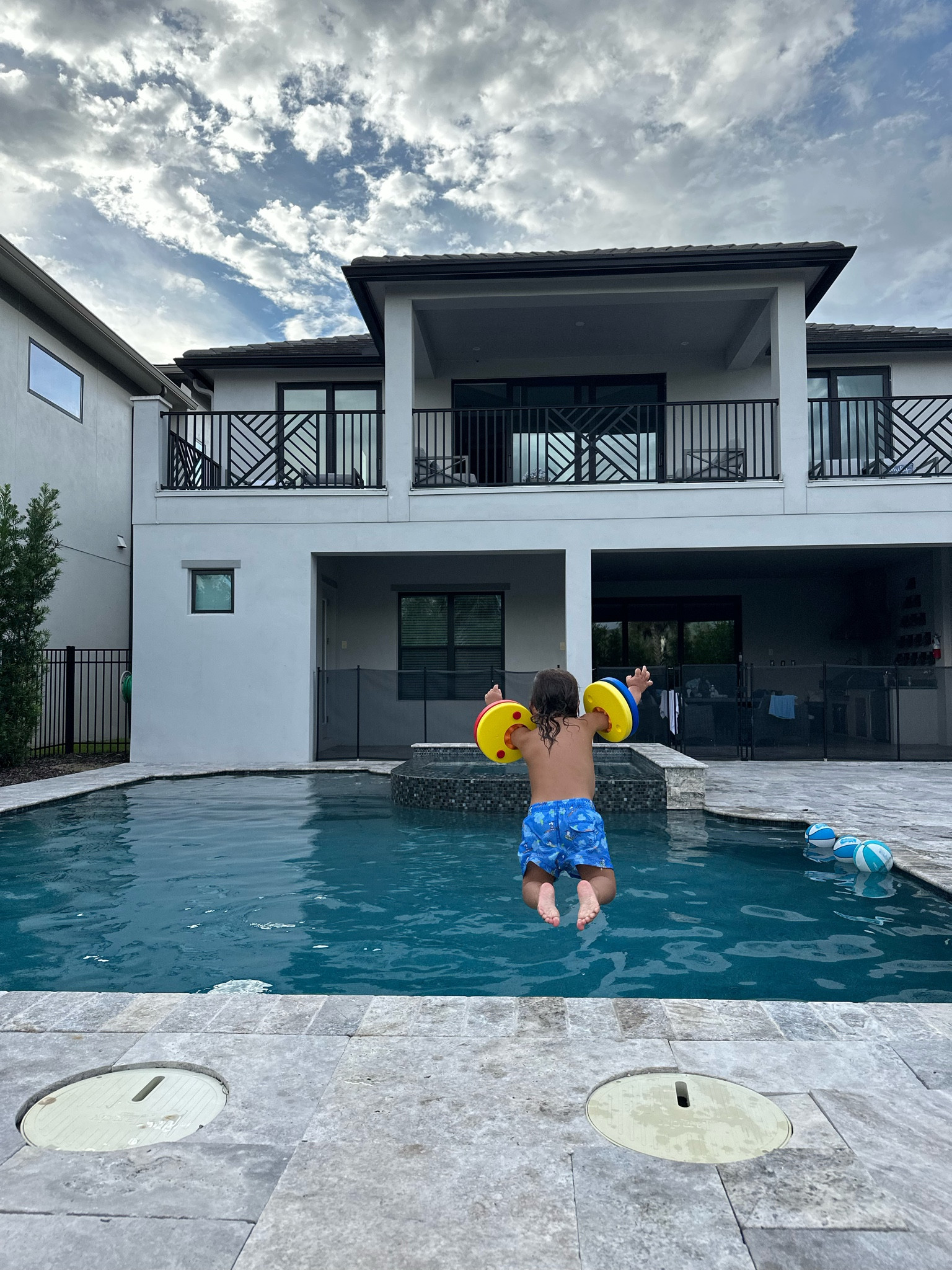Must have arm bands 🏊🏼‍♂️

#LTKHoliday #LTKkids #LTKfamily