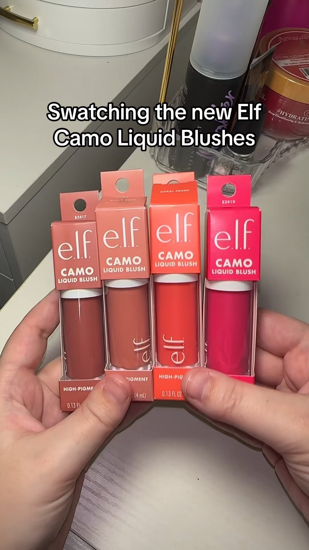 Rare Beauty doooops 👀 These are soooo pigmented!! 💓

#LTKstyletip #LTKbeauty #LTKGiftGuide