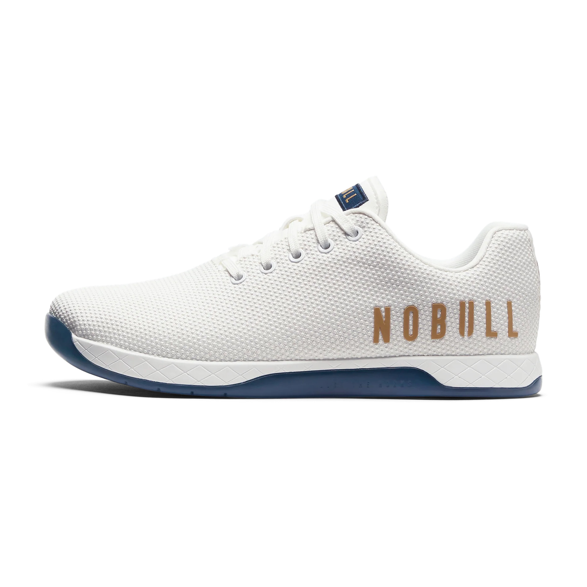 Women's Stadium White Outwork Shoes | NOBULL | NOBULL