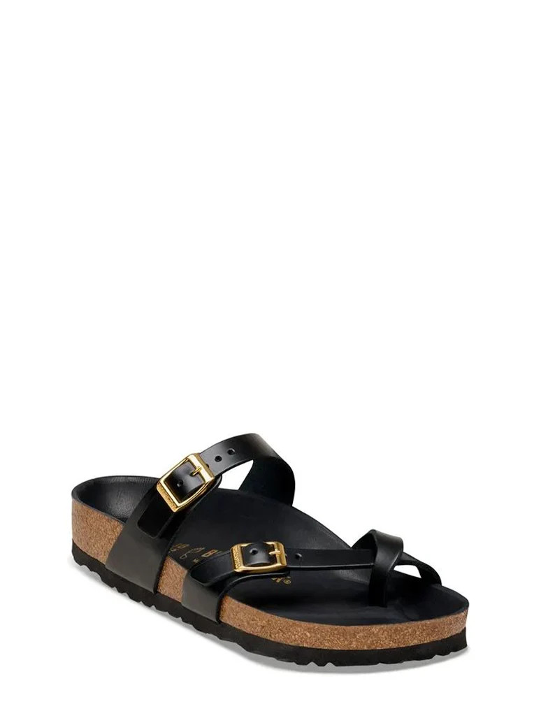 Birkenstock Mayari Leather Sandal | JAYNE