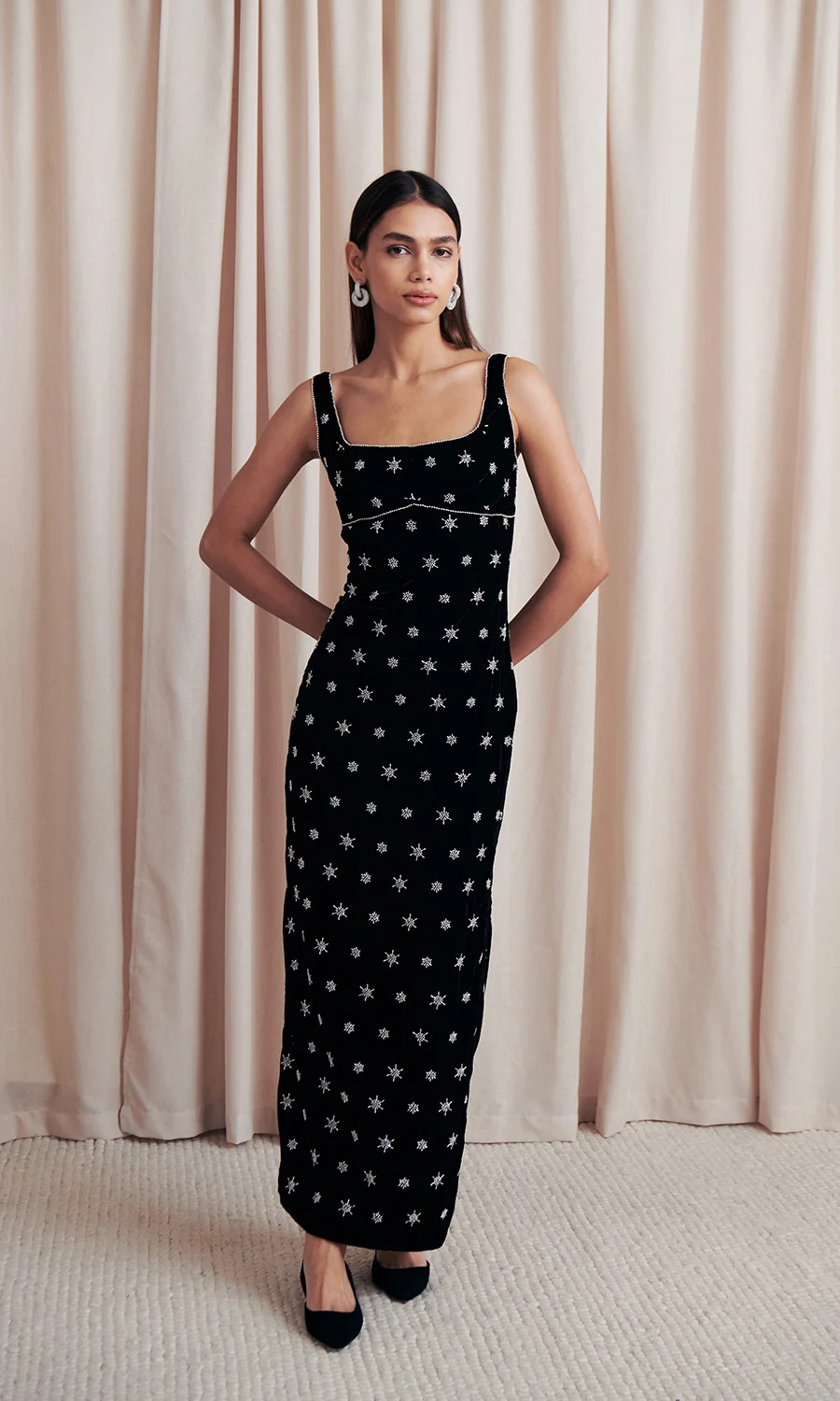 Emrys Dress | SAYLOR