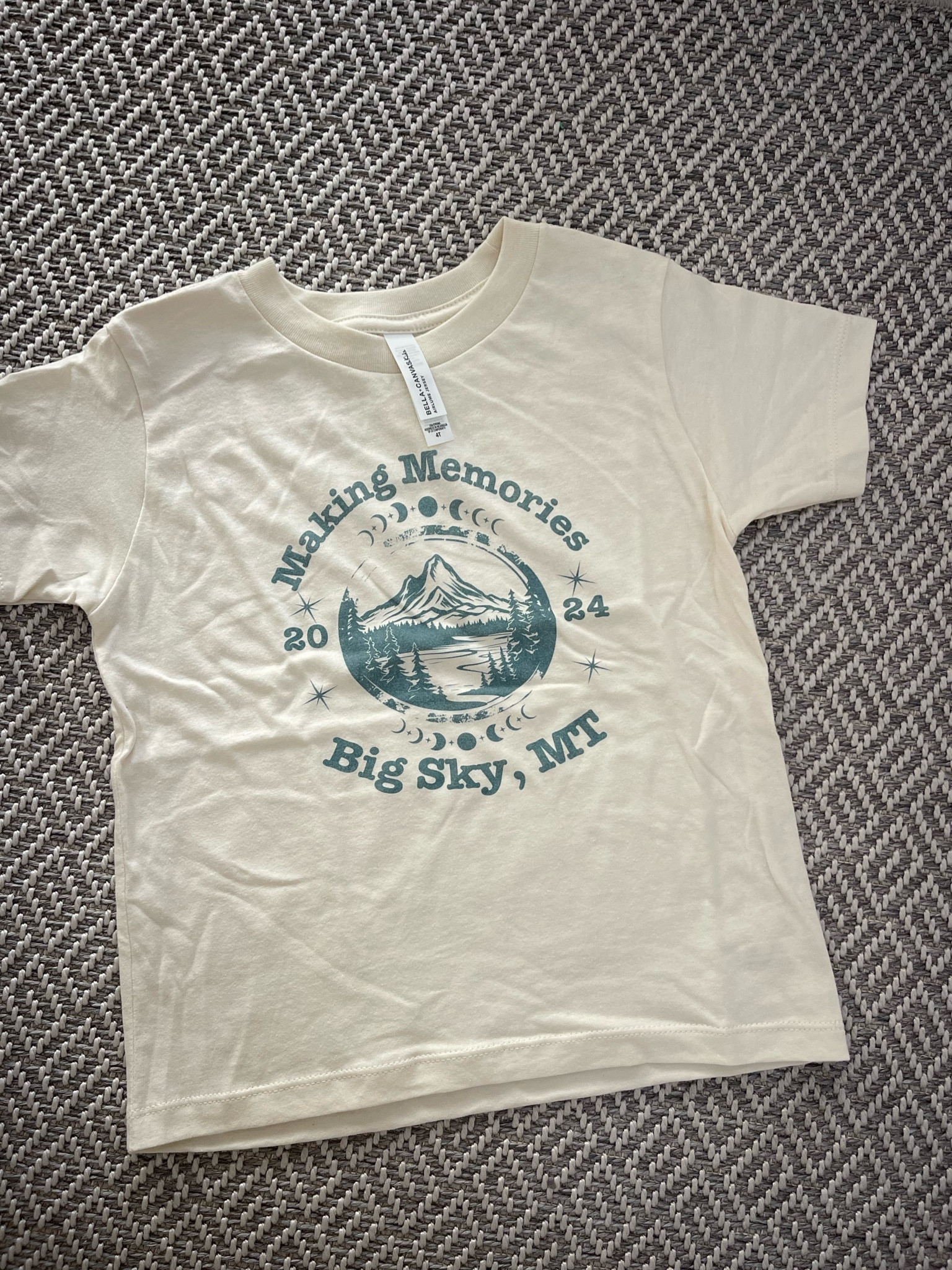 Cutest shirts for our Montana family trip - adult & kid sizes I used code THANKS for 40% off

#LTKTravel #LTKFamily #LTKKids