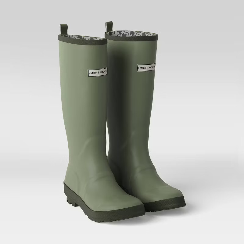 Women's Tall Gardening Boots - Smith & Hawken™ | Target