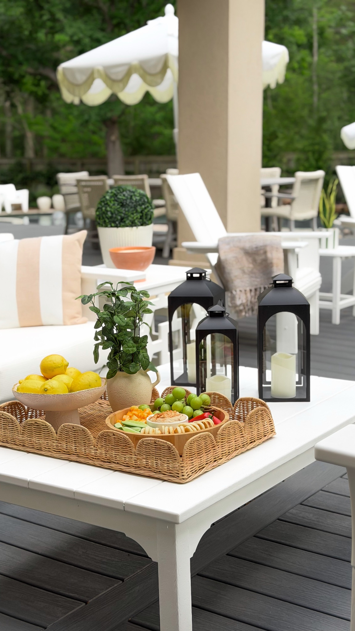 Patio season is here! 

#LTKHome
