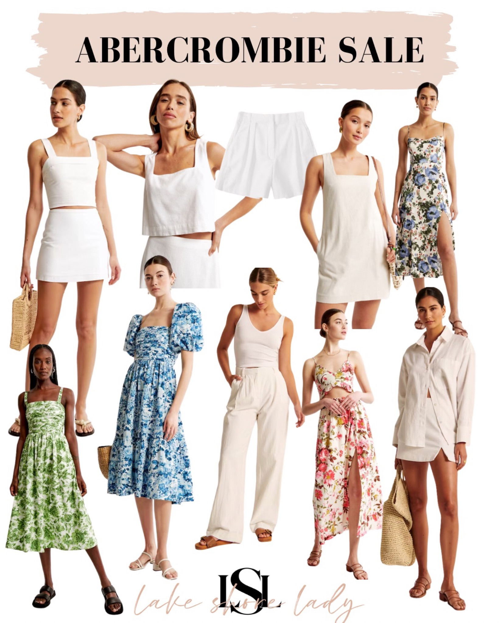 Abercrombie Memorial Day Sale!

#LTKsalealert #LTKSeasonal #LTKunder100