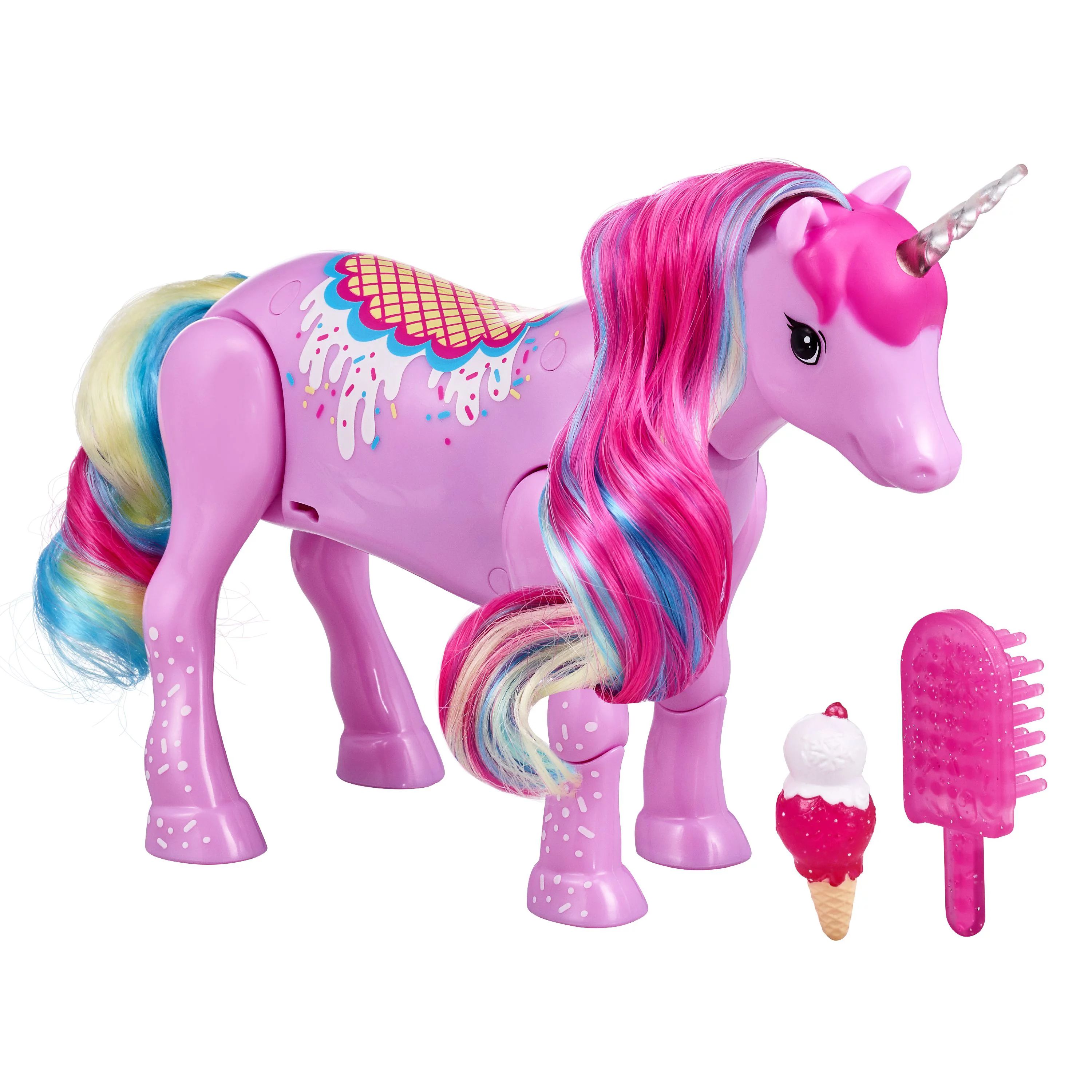 Little Live Pets Stardust My Dancing Interactive Unicorn | Walmart (US)