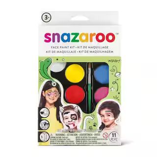 Snazaroo™ Rainbow Face Paint Kit | Michaels Stores