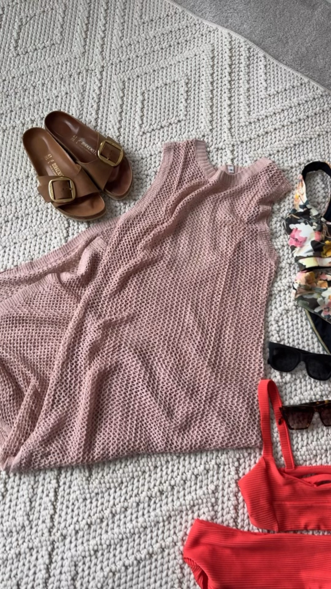 Resort wear covers + cute swim wear that’s elegant + but not too revealing 😉

#LTKWatchNow #LTKTravel #LTKOver40