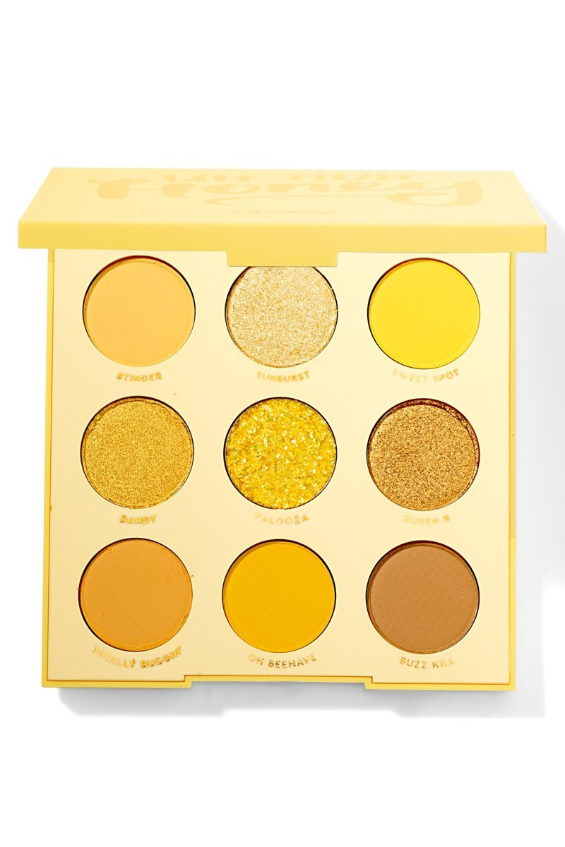 Uh-Huh Honey
      Shadow Palette | Colourpop