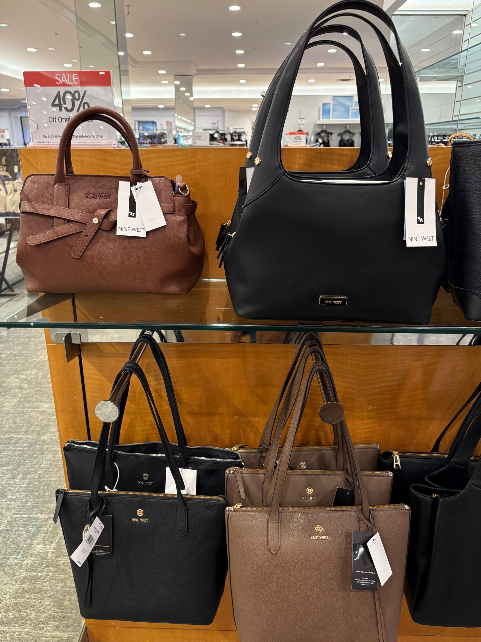 Nine West bags on sale 

#LTKSpringSale #LTKSaleAlert