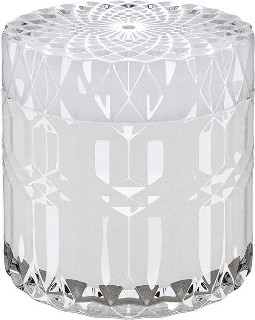 Hidden Label Fresh Cotton Scented Candles, Crackling Wood Wick Soy Candles, Muse Collection 7.4oz... | Amazon (US)