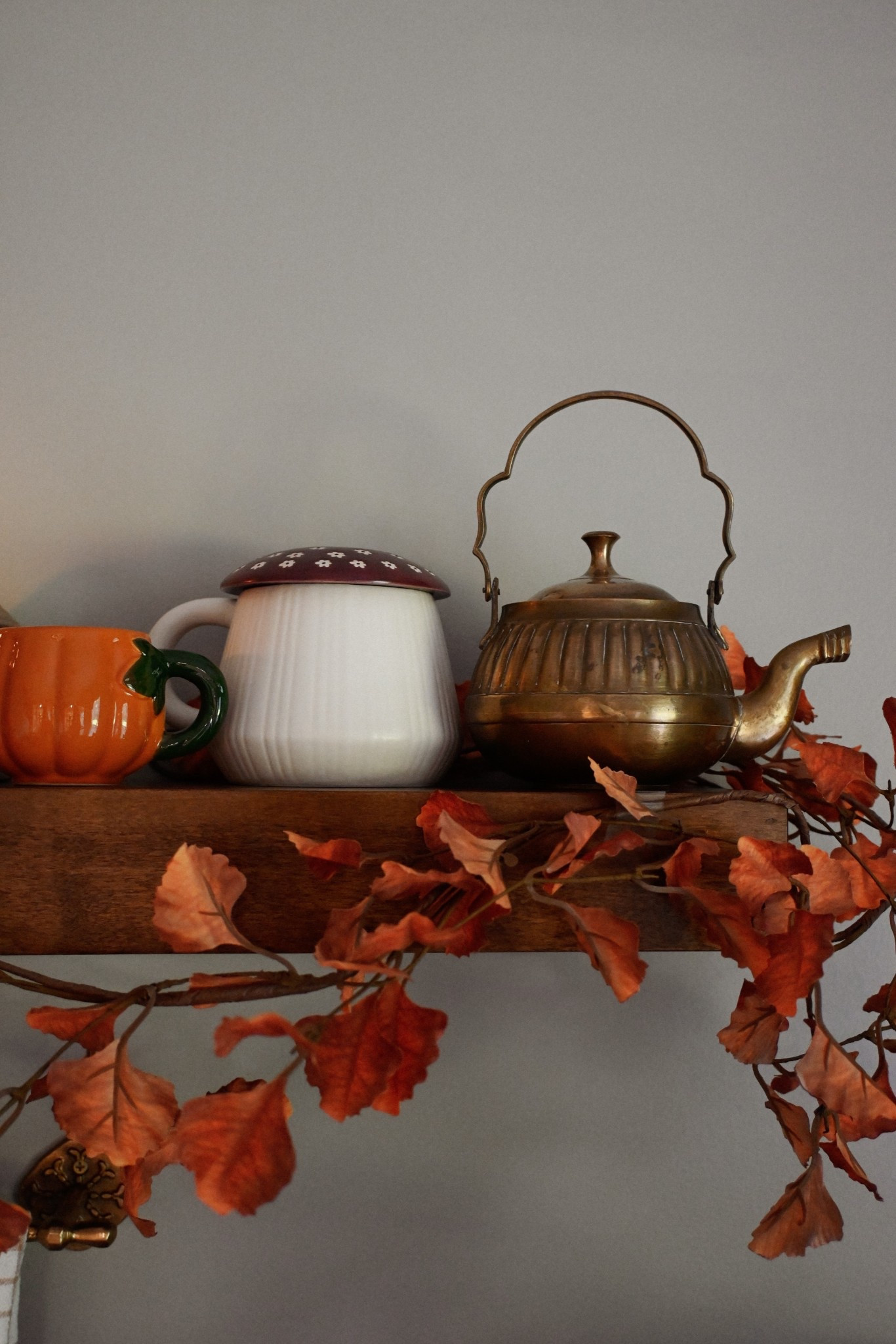 Coffee bar details 🍂🤎☕️🧸🍄

#LTKSeasonal #LTKFindsUnder50 #LTKHome