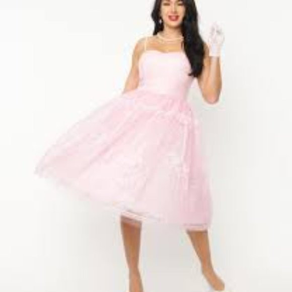 Carousel Bertie Swing Dress L NWOT | Poshmark