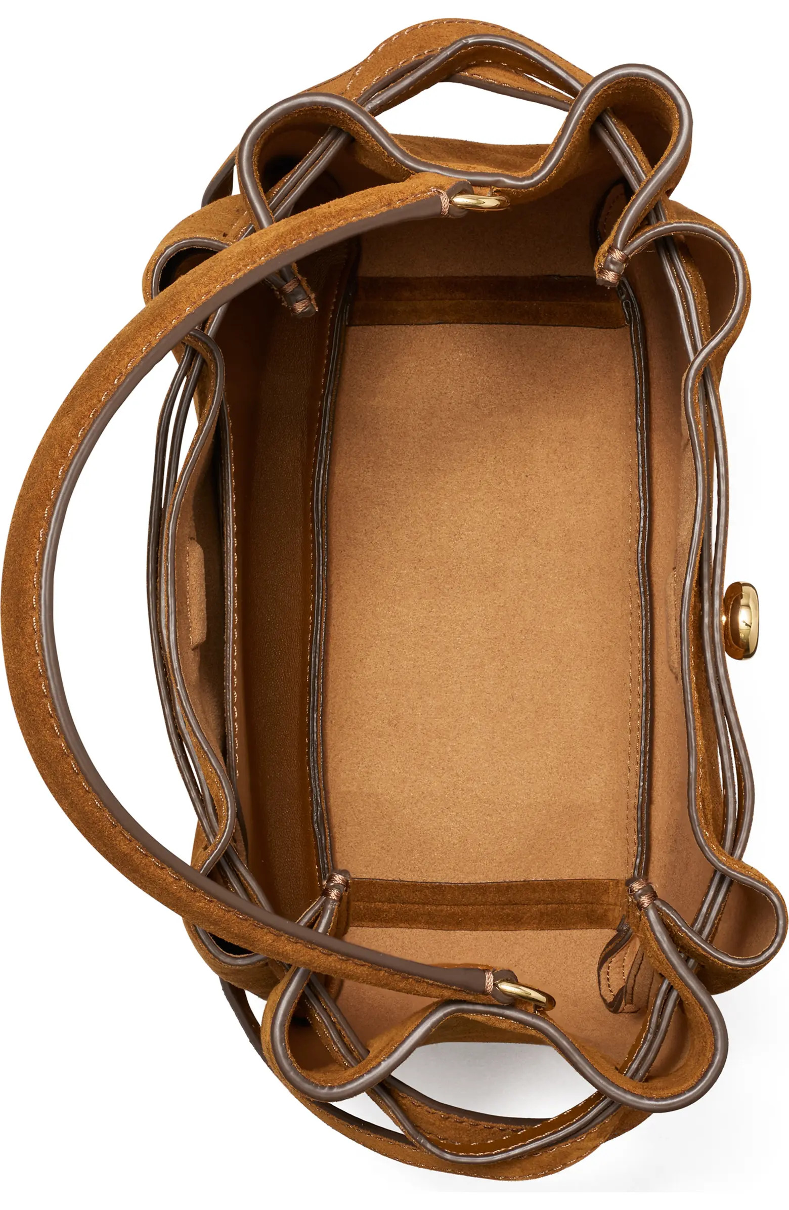 Romy Suede Bucket Bag | Nordstrom