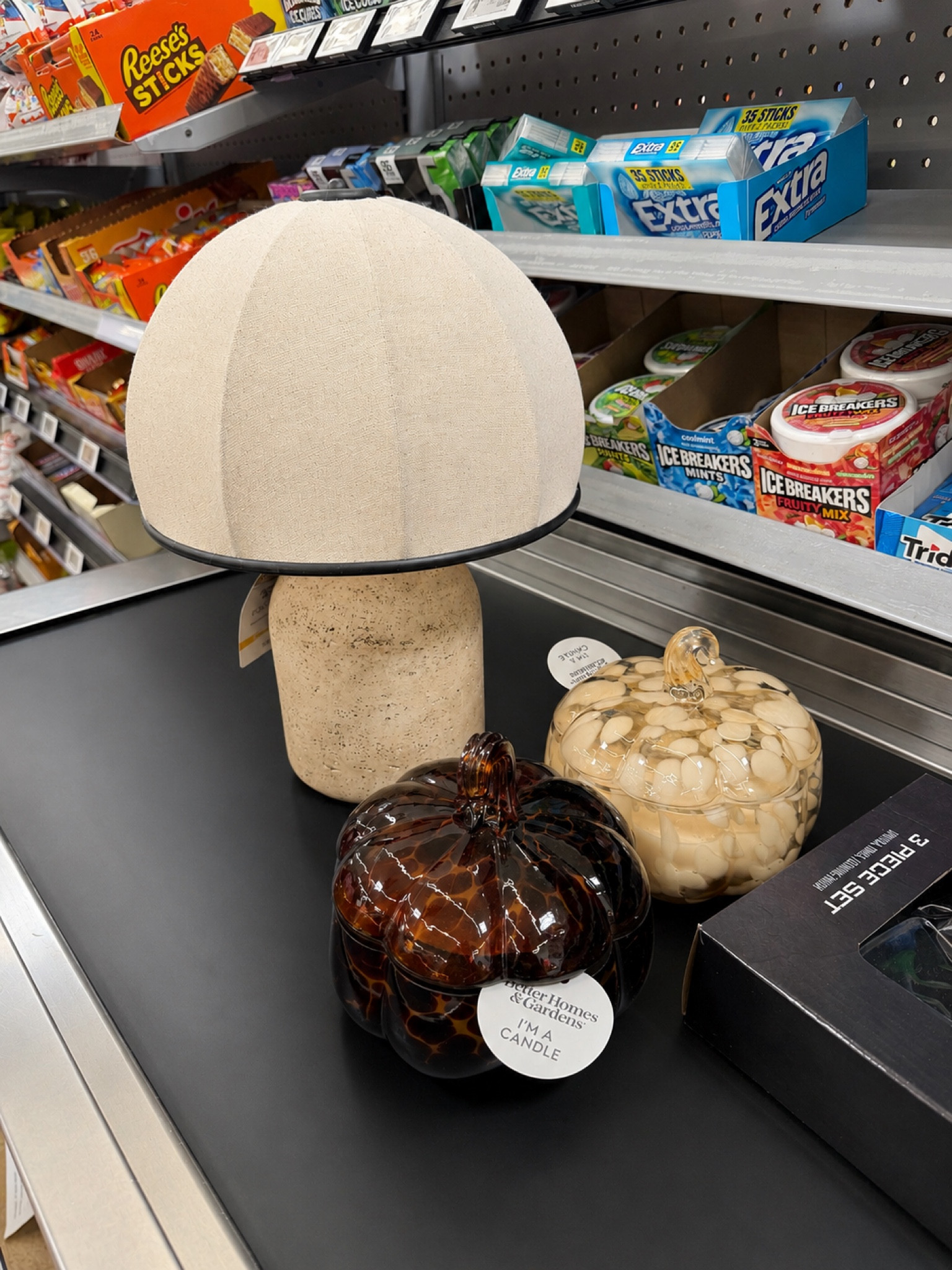 Cutest kitchen lamp 