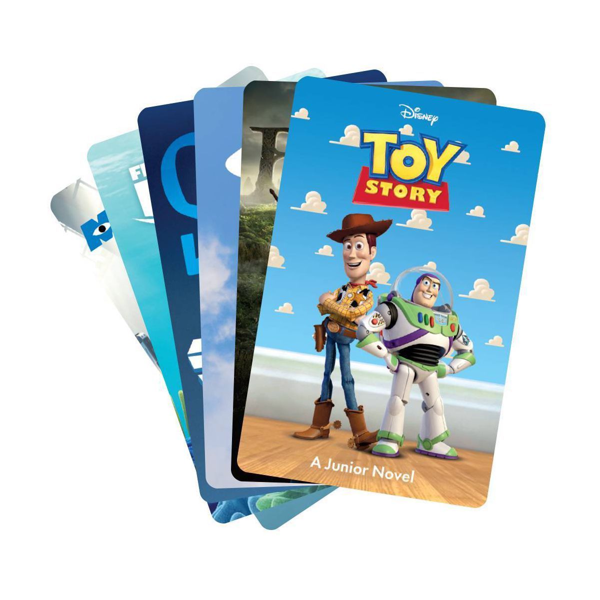 Yoto Pixar Audio Card Collection 6pk | Target