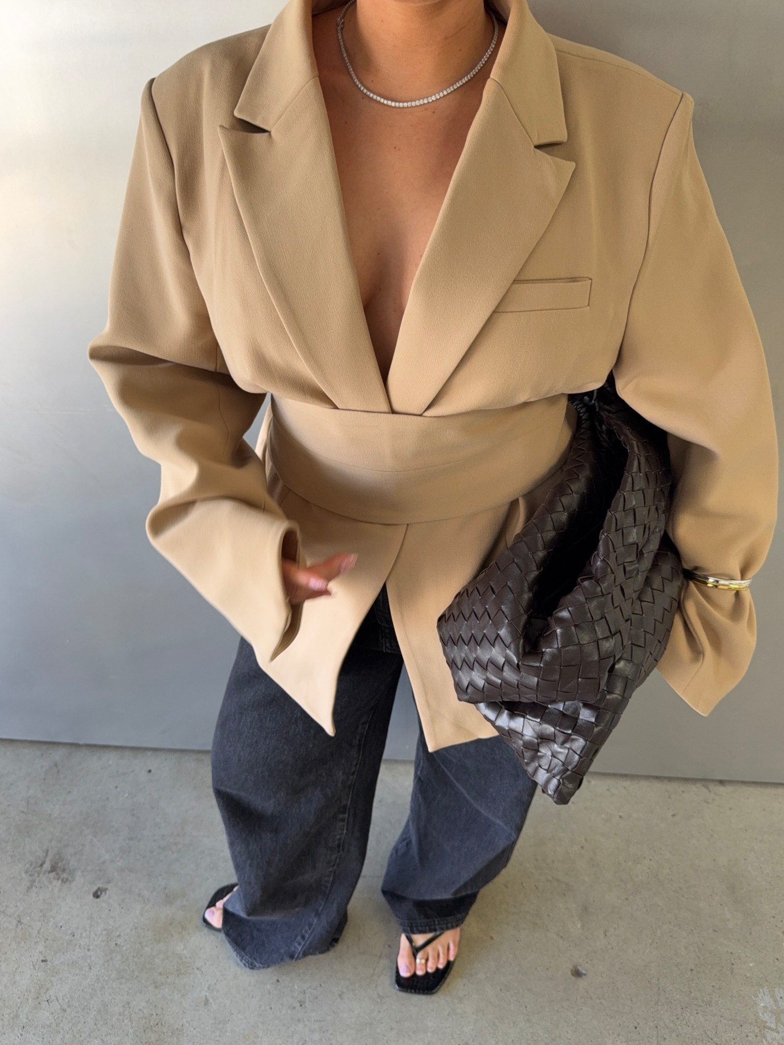 blazer is in size XXL 💌