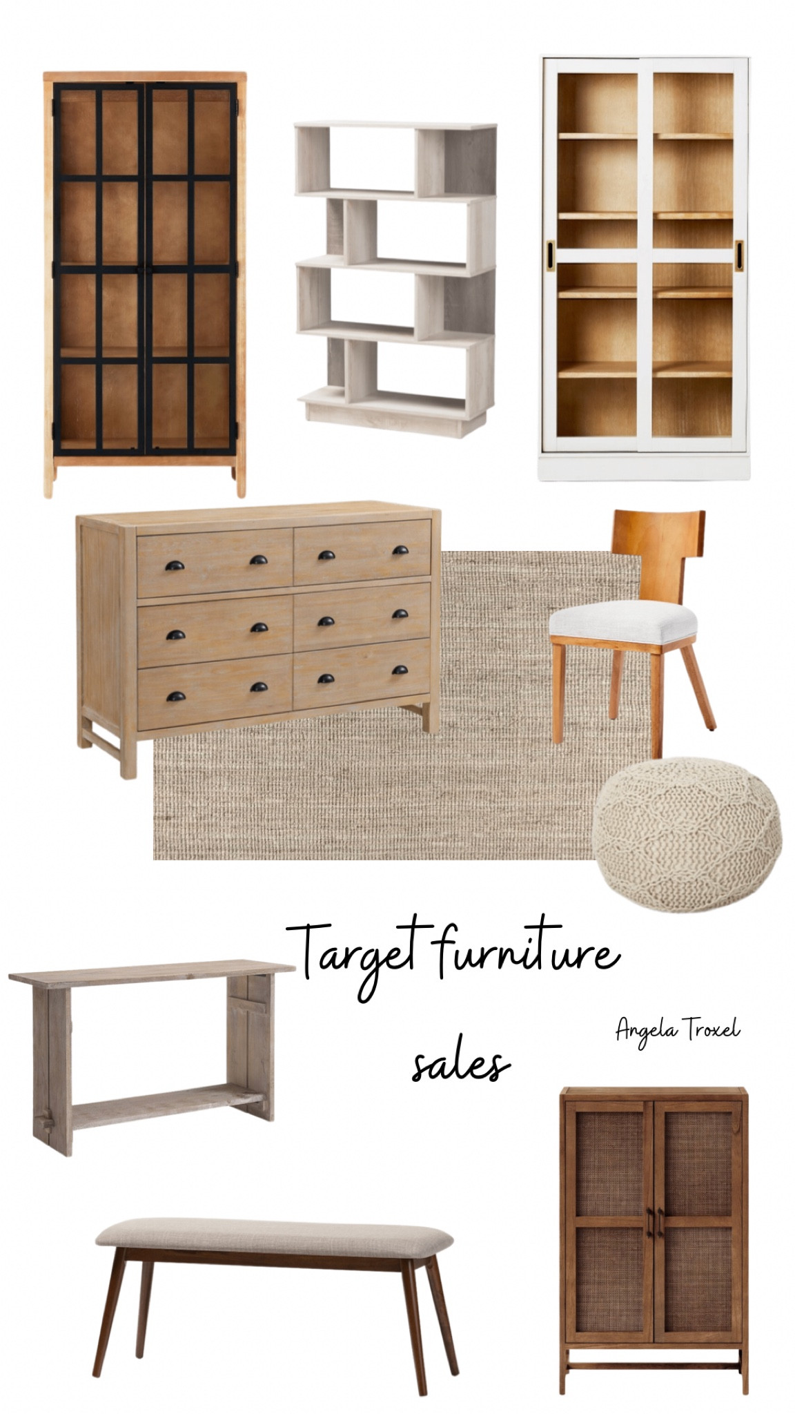 Target furniture sales! 

#LTKunder100 #LTKhome #LTKsalealert