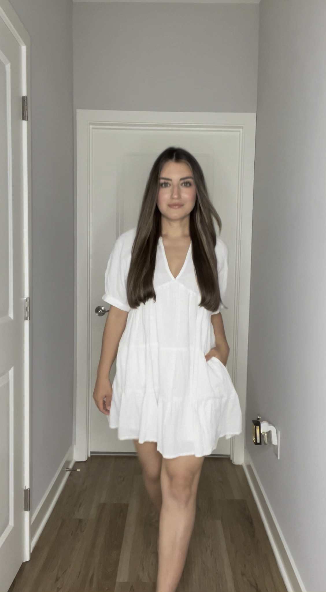 Wearing first outfit in size small (but should’ve sized down), second in size small (fits true to size) and third in size extra-small (but should’ve got a small). Linked some similar shoes that would go well with all three.

#LTKstyletip #LTKFind #LTKunder50