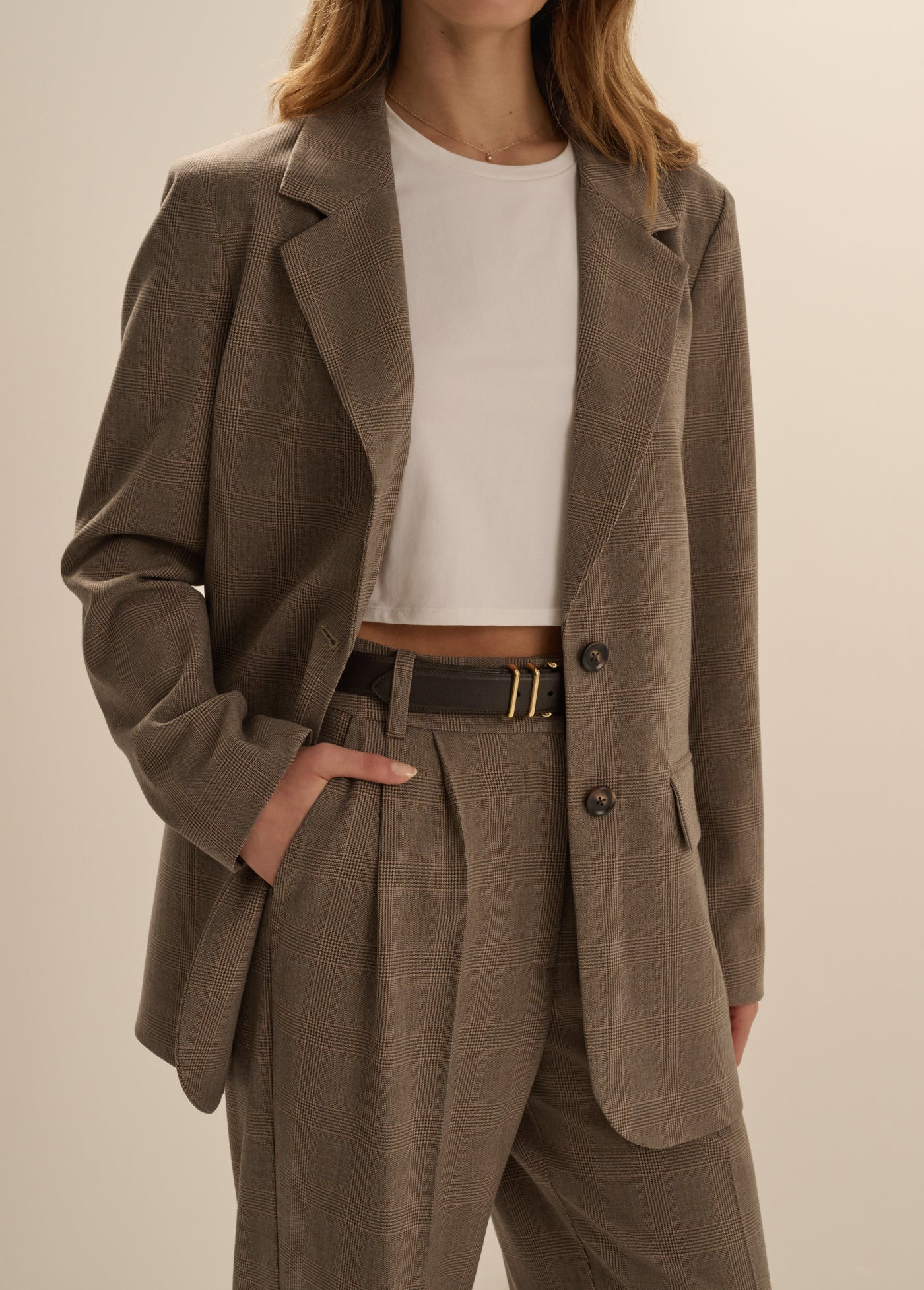 THE FAVORITE OVERSIZED BLAZER | Favorite Daughter