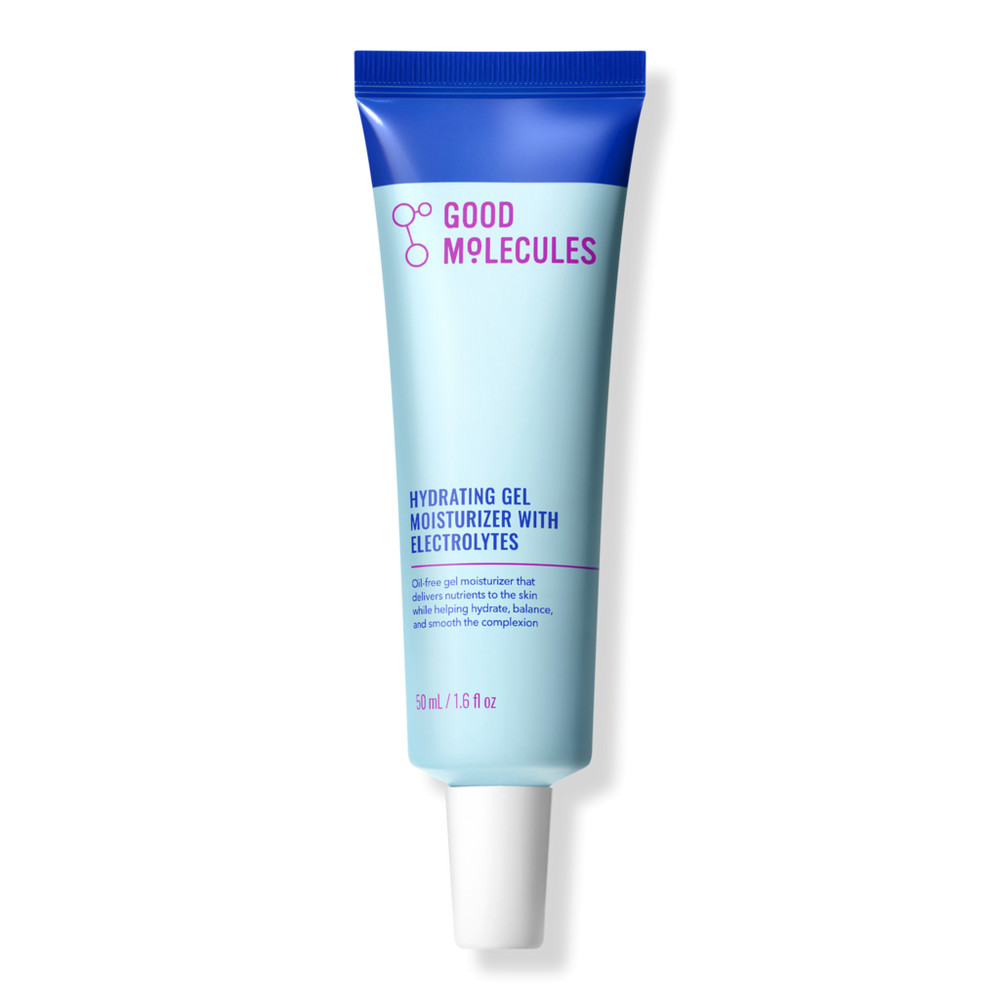 Good Molecules Hydrating Gel Moisturizer with Electrolytes | Ulta