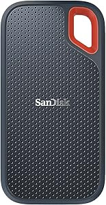 SanDisk Extreme Portable SSD 1TB up to 550MB/s read Solid State Drive | Amazon (UK)